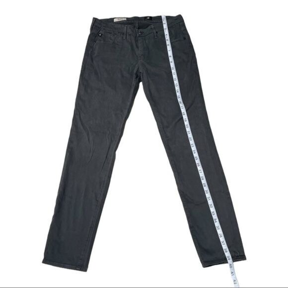AG Adriano Goldschmied “The Stilt” Cigarette Leg Jeans – Size 29 - Picture 8 of 14